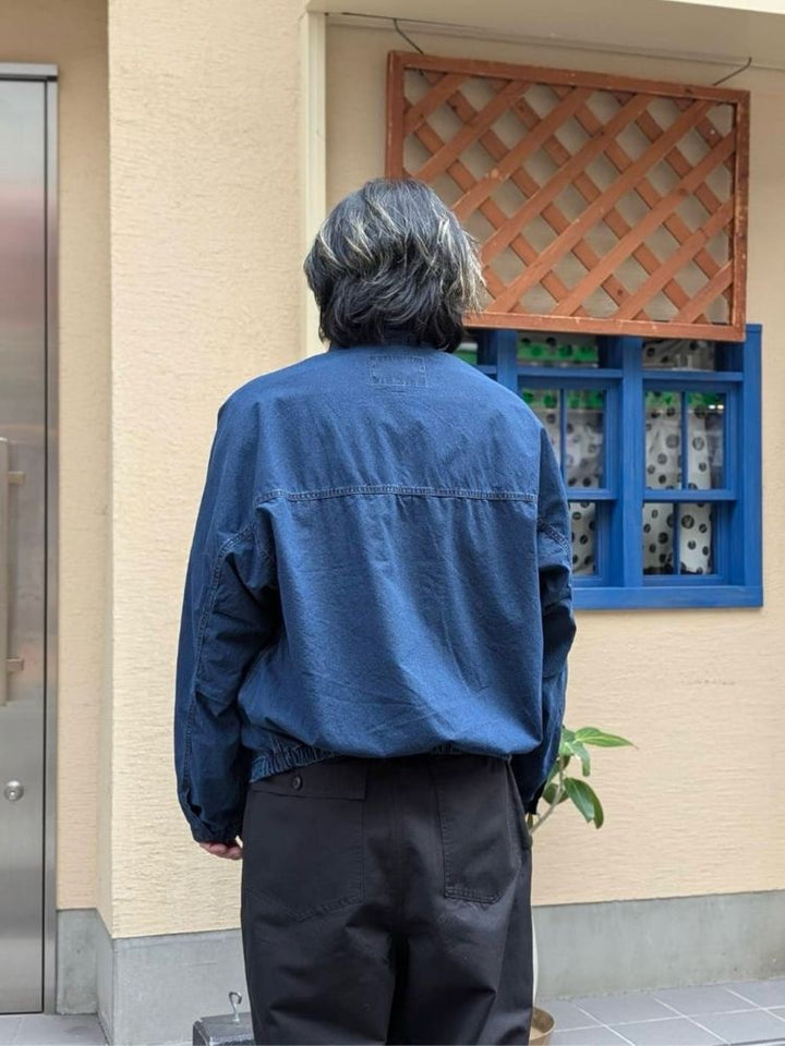 THE NORTH FACE PURPLE LABEL - Cotton Nylon Weather Field Jacket - N25FA001