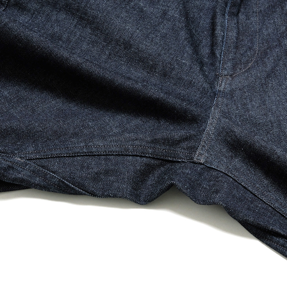 THE NORTH FACE PURPLE LABEL -  Denim Wide Tapered Field  Pants - N25FC068