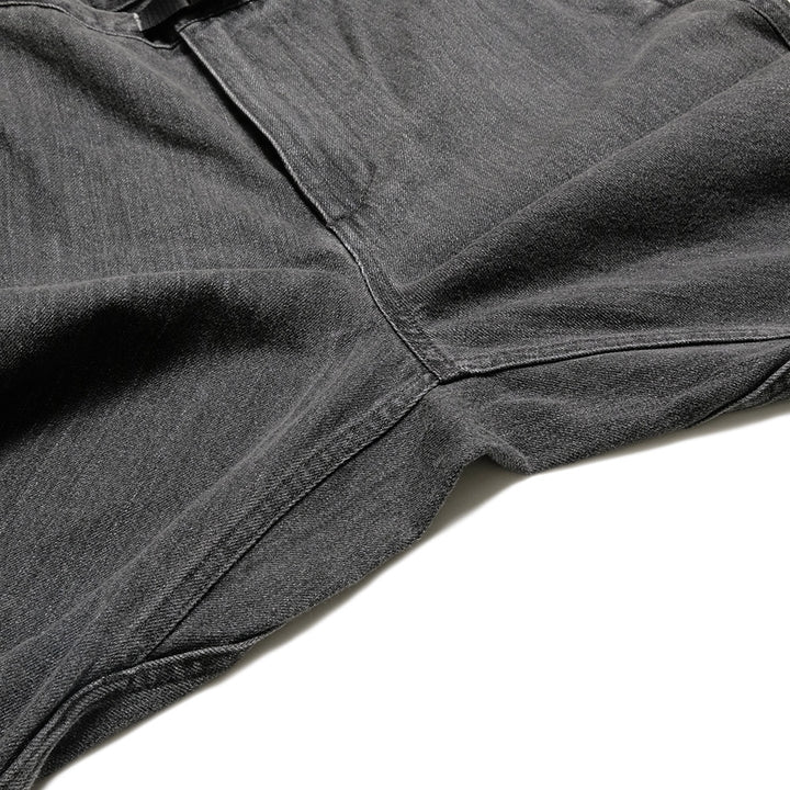 THE NORTH FACE PURPLE LABEL -  Denim Wide Tapered Field  Pants - N25FC069