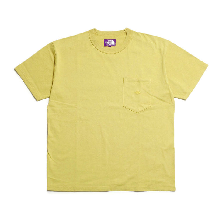 THE NORTH FACE PURPLE LABEL - 8oz Field Pocket Tee - N25FT064