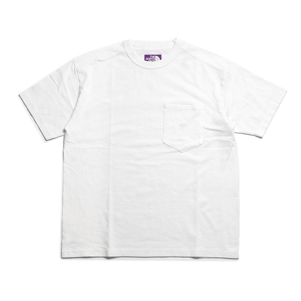 THE NORTH FACE PURPLE LABEL - 8oz Field Pocket Tee - N25FT064