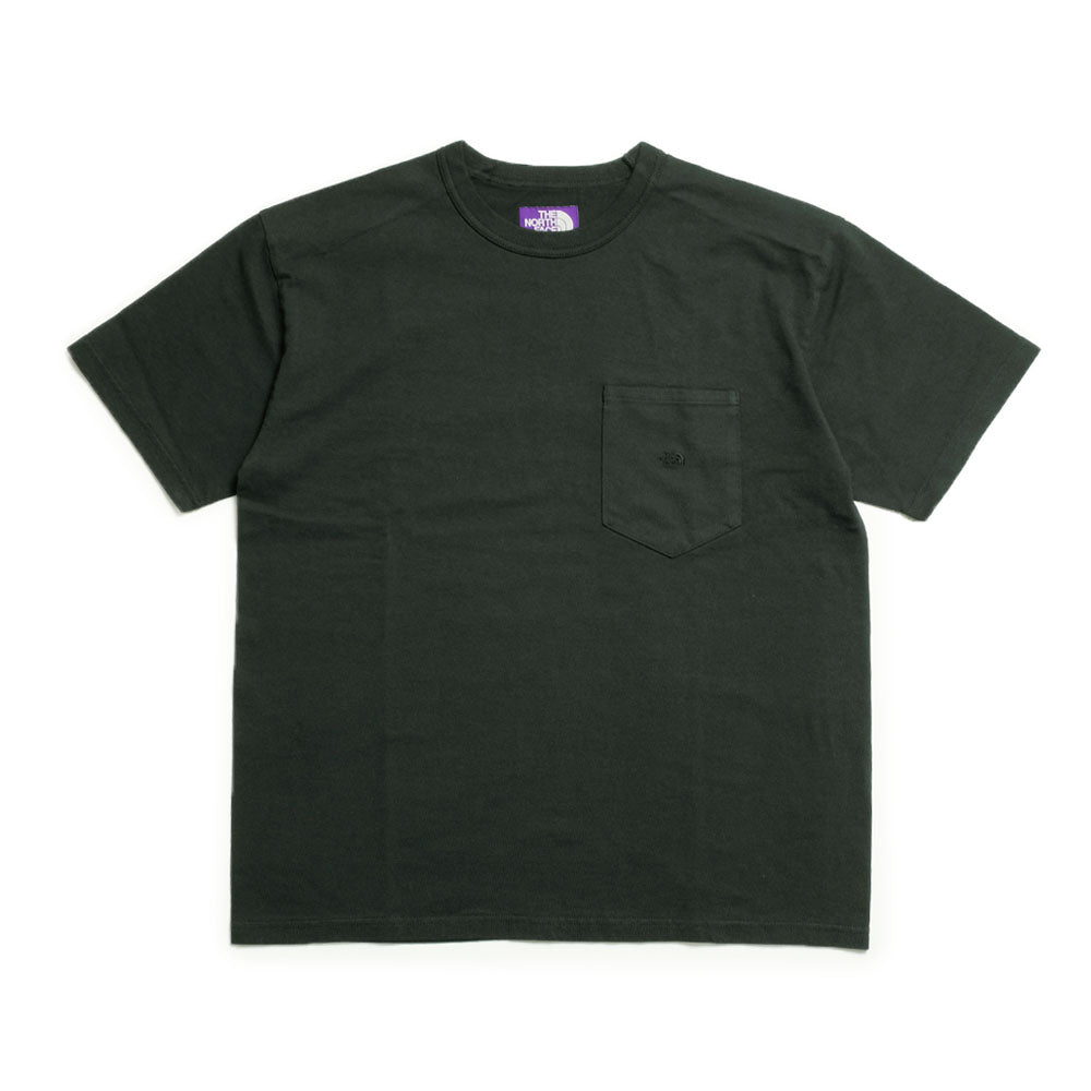 THE NORTH FACE PURPLE LABEL - 8oz Field Pocket Tee - N25FT064