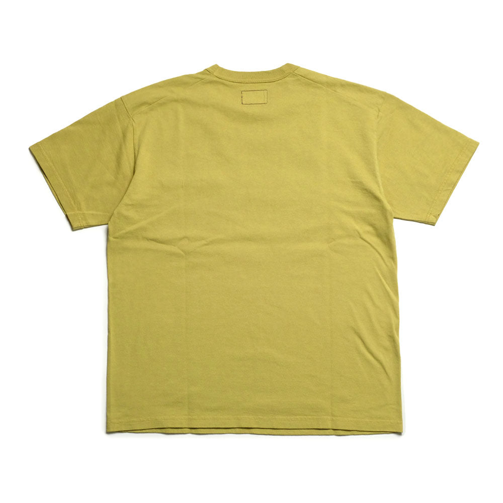 THE NORTH FACE PURPLE LABEL - 8oz Field Pocket Tee - N25FT064