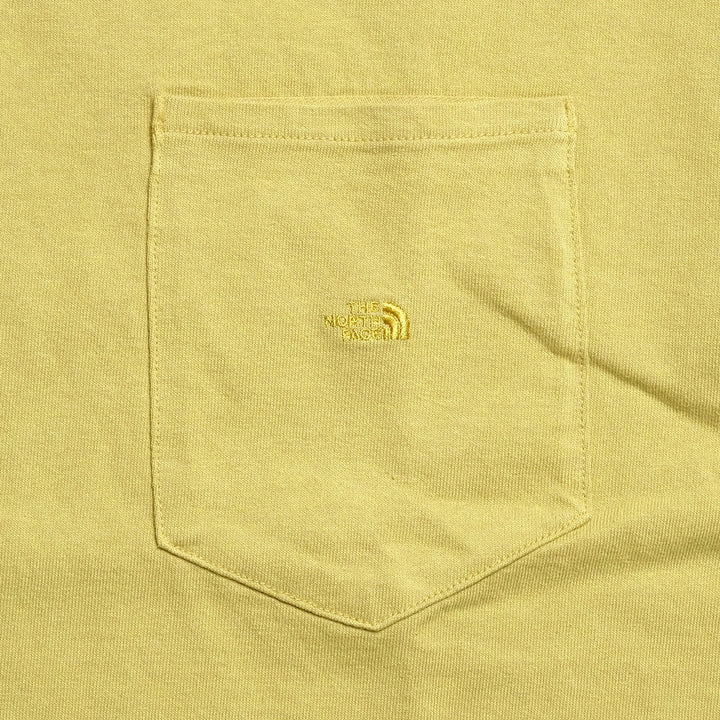 THE NORTH FACE PURPLE LABEL - 8oz Field Pocket Tee - N25FT064