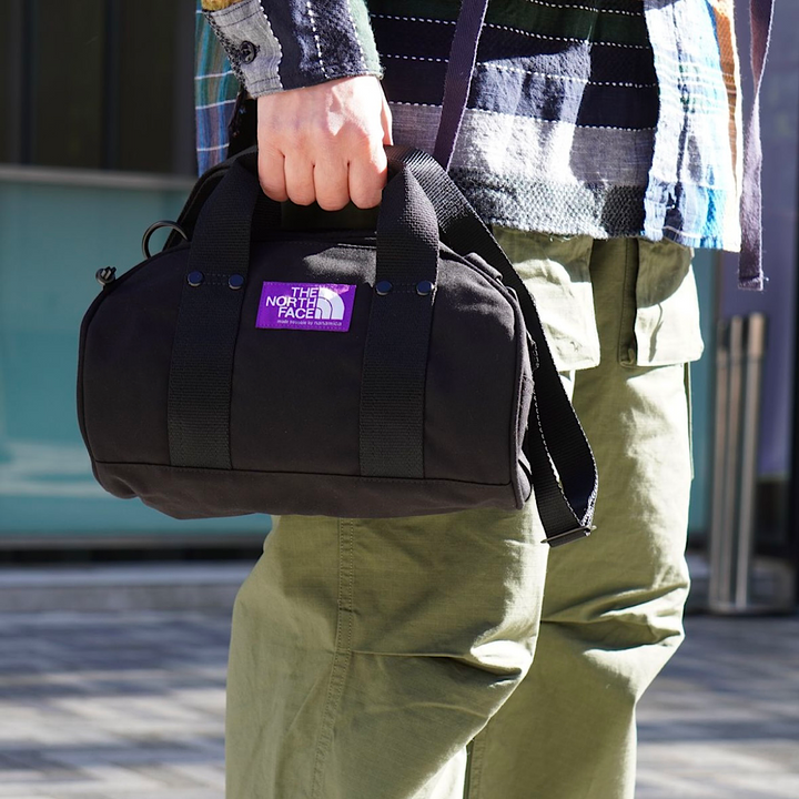 THE NORTH FACE PURPLE LABEL - Field Demi Duffle Bag - N25FU076