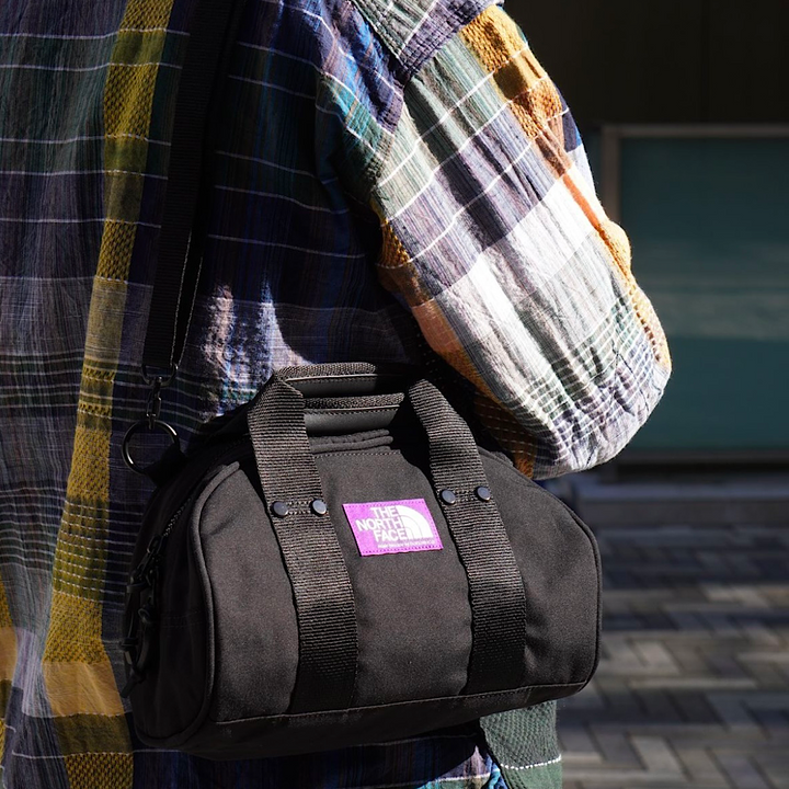 THE NORTH FACE PURPLE LABEL - Field Demi Duffle Bag - N25FU076