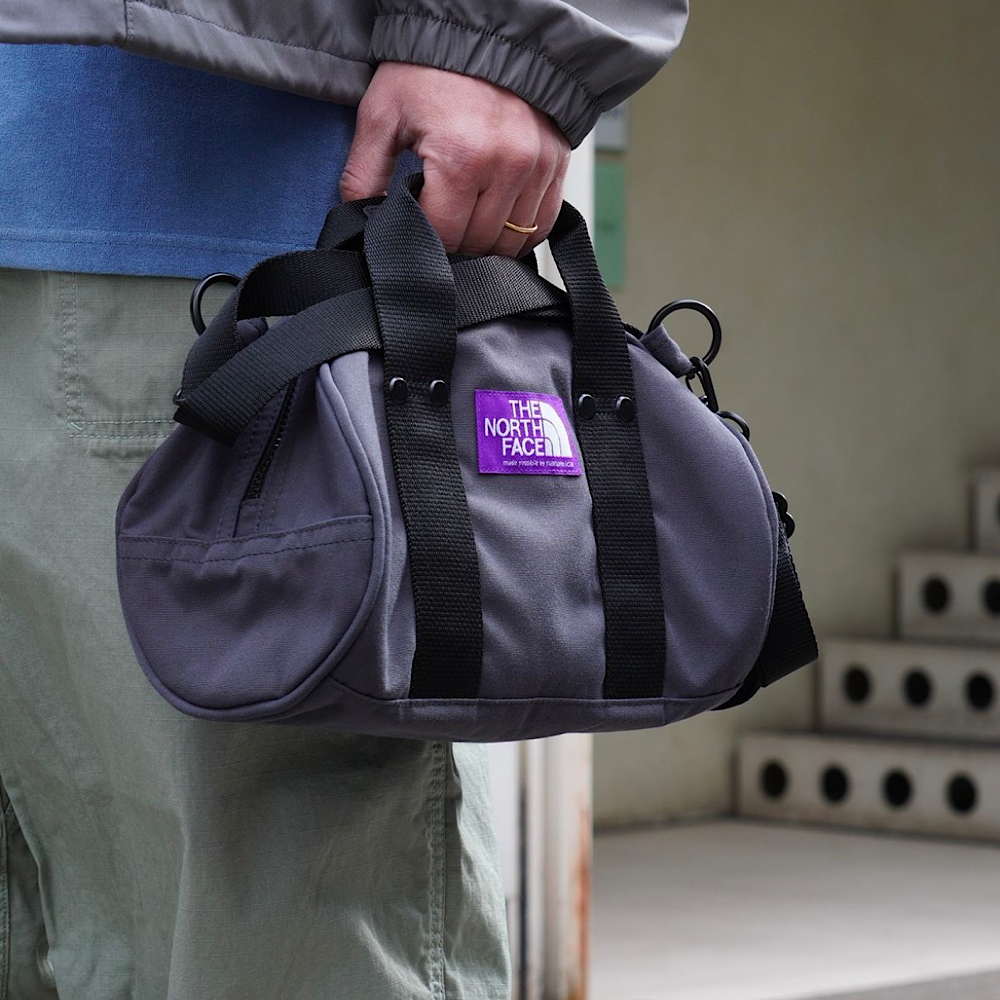 THE NORTH FACE PURPLE LABEL - Field Demi Duffle Bag - N25FU076