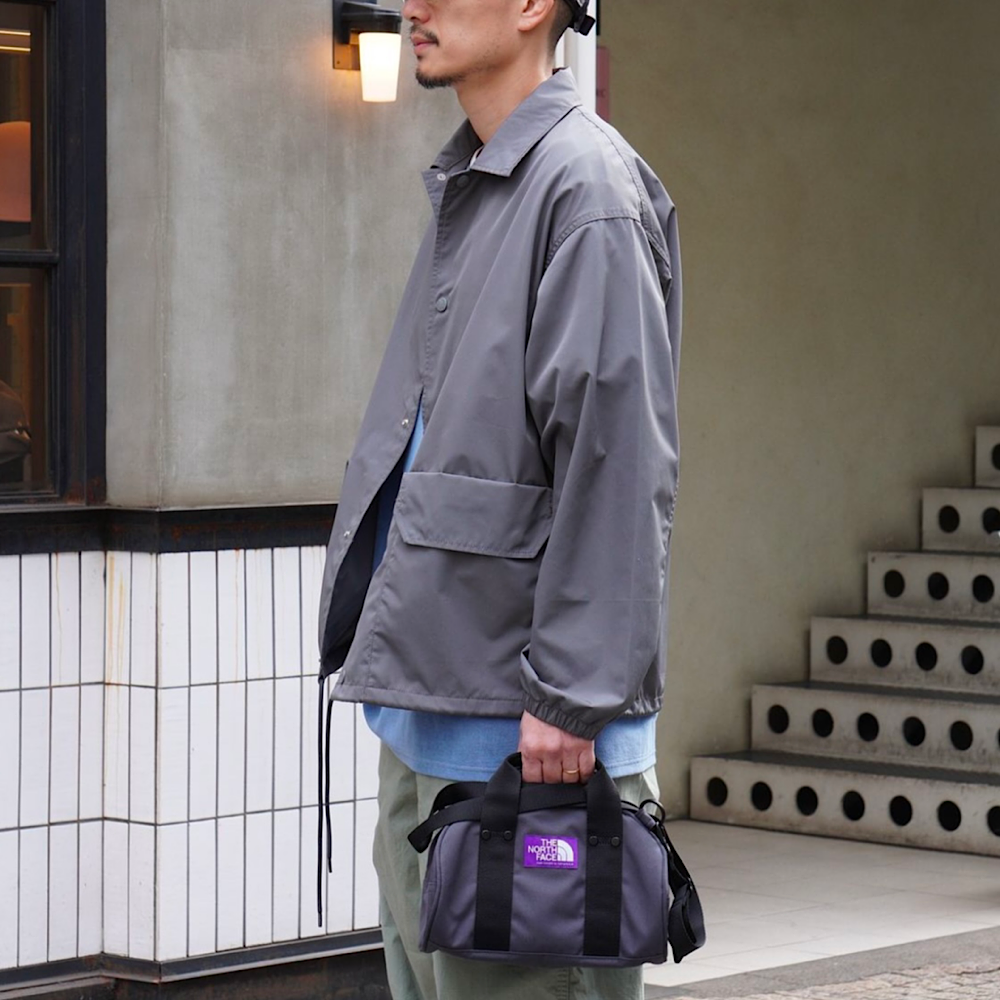 THE NORTH FACE PURPLE LABEL - Field Demi Duffle Bag - N25FU076