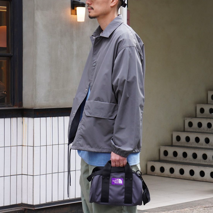 THE NORTH FACE PURPLE LABEL - Field Demi Duffle Bag - N25FU076