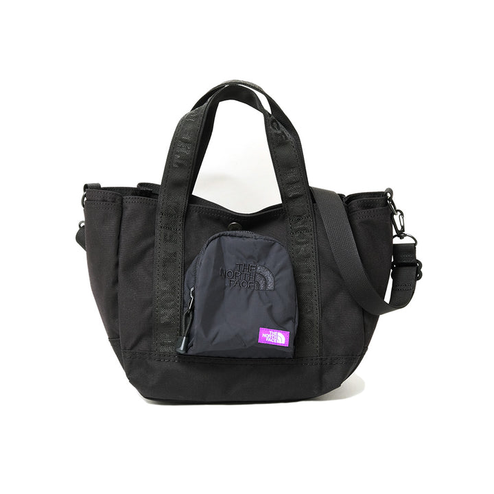 THE NORTH FACE PURPLE LABEL - CORDURA Nylon Shoulder Tote Bag - N25FU081