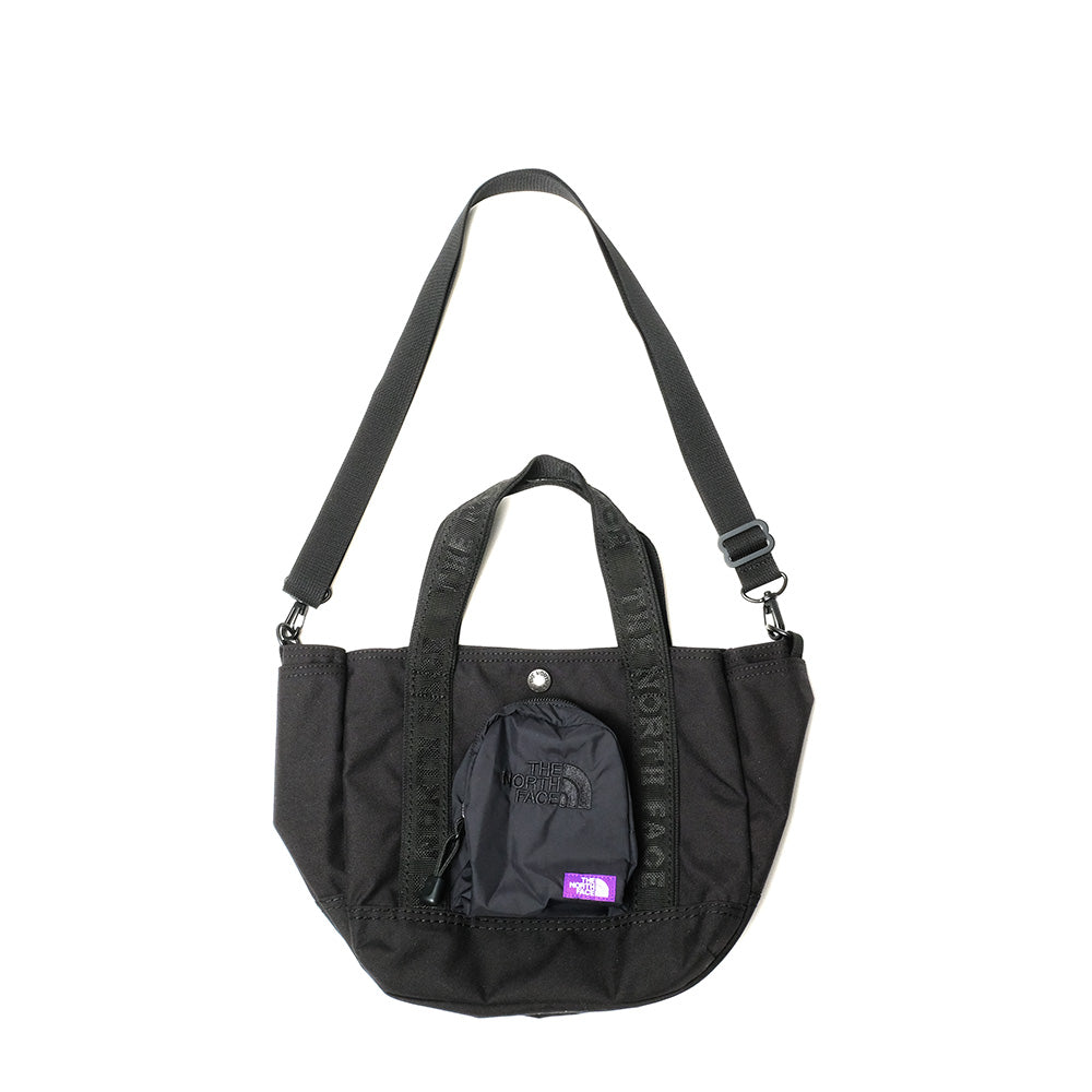 THE NORTH FACE PURPLE LABEL - CORDURA Nylon Shoulder Tote Bag - N25FU081
