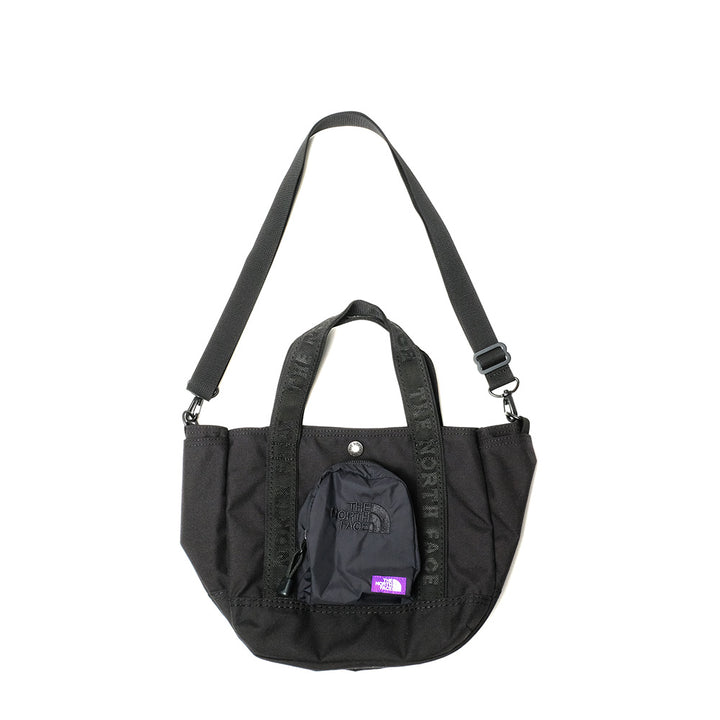 THE NORTH FACE PURPLE LABEL - CORDURA Nylon Shoulder Tote Bag - N25FU081