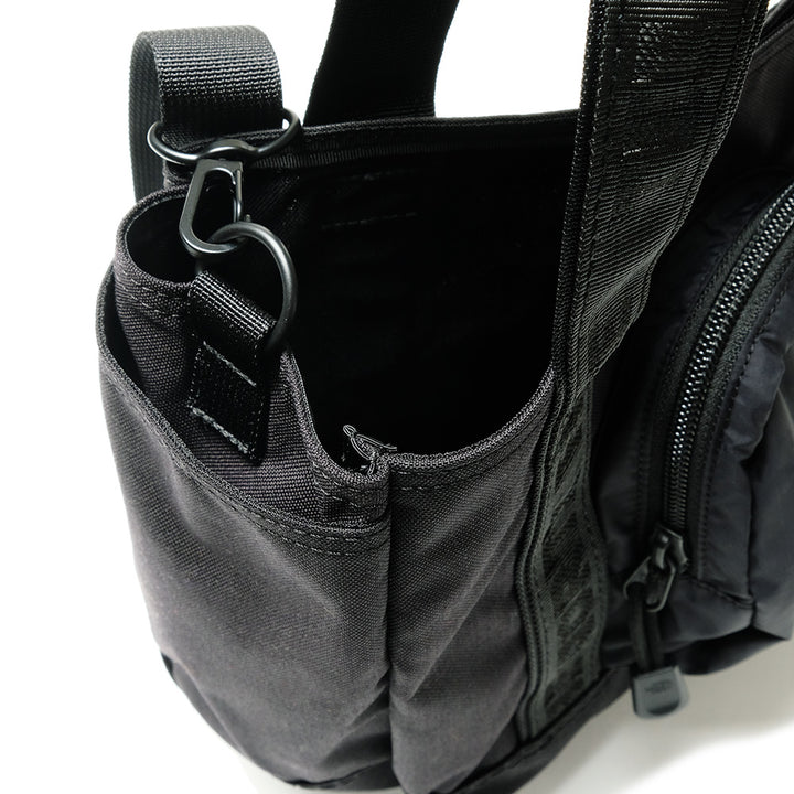 THE NORTH FACE PURPLE LABEL - CORDURA Nylon Shoulder Tote Bag - N25FU081