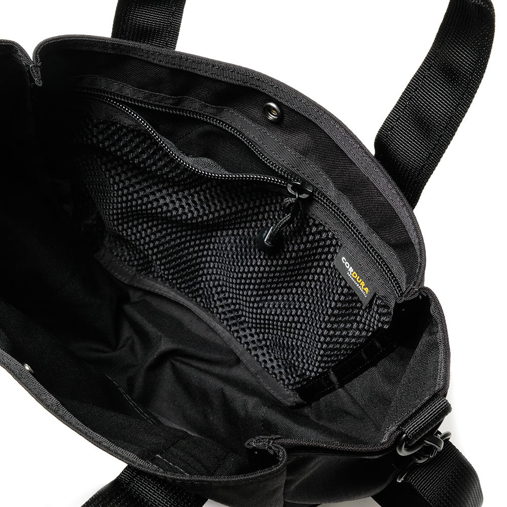 THE NORTH FACE PURPLE LABEL - CORDURA Nylon Shoulder Tote Bag - N25FU081
