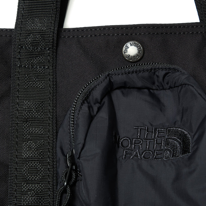 THE NORTH FACE PURPLE LABEL - CORDURA Nylon Shoulder Tote Bag - N25FU081