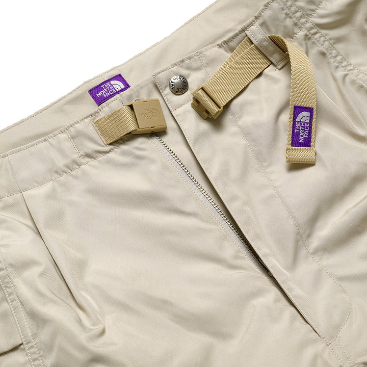 THE NORTH FACE PURPLE LABEL - Field River Shorts - N25SD061