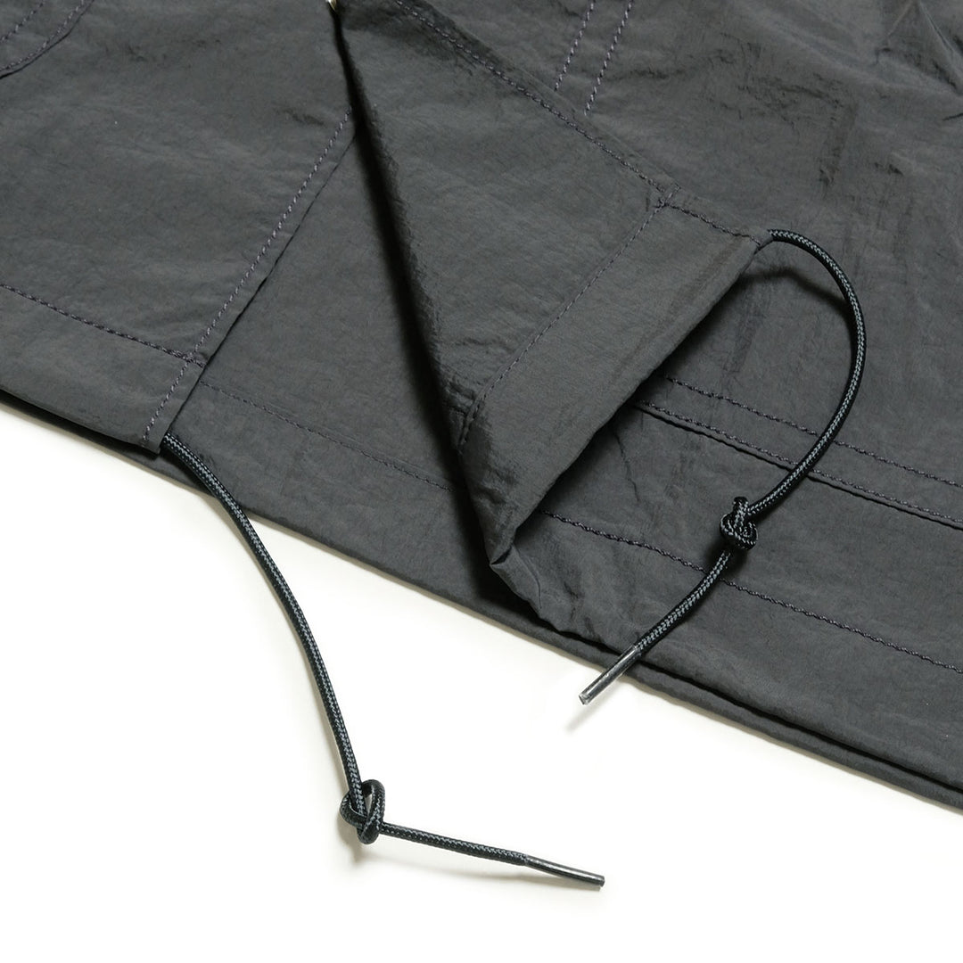 THE NORTH FACE PURPLE LABEL - Nylon Taffeta Field S/S Shirt - N25SG055