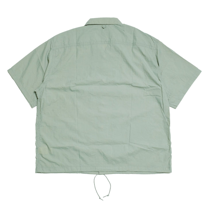 THE NORTH FACE PURPLE LABEL - Nylon Taffeta Field S/S Shirt - N25SG055