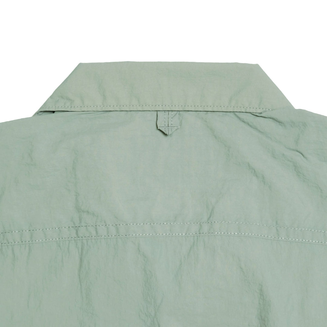 THE NORTH FACE PURPLE LABEL - Nylon Taffeta Field S/S Shirt - N25SG055