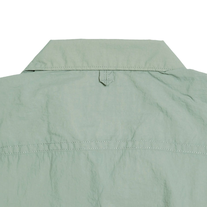 THE NORTH FACE PURPLE LABEL - Nylon Taffeta Field S/S Shirt - N25SG055