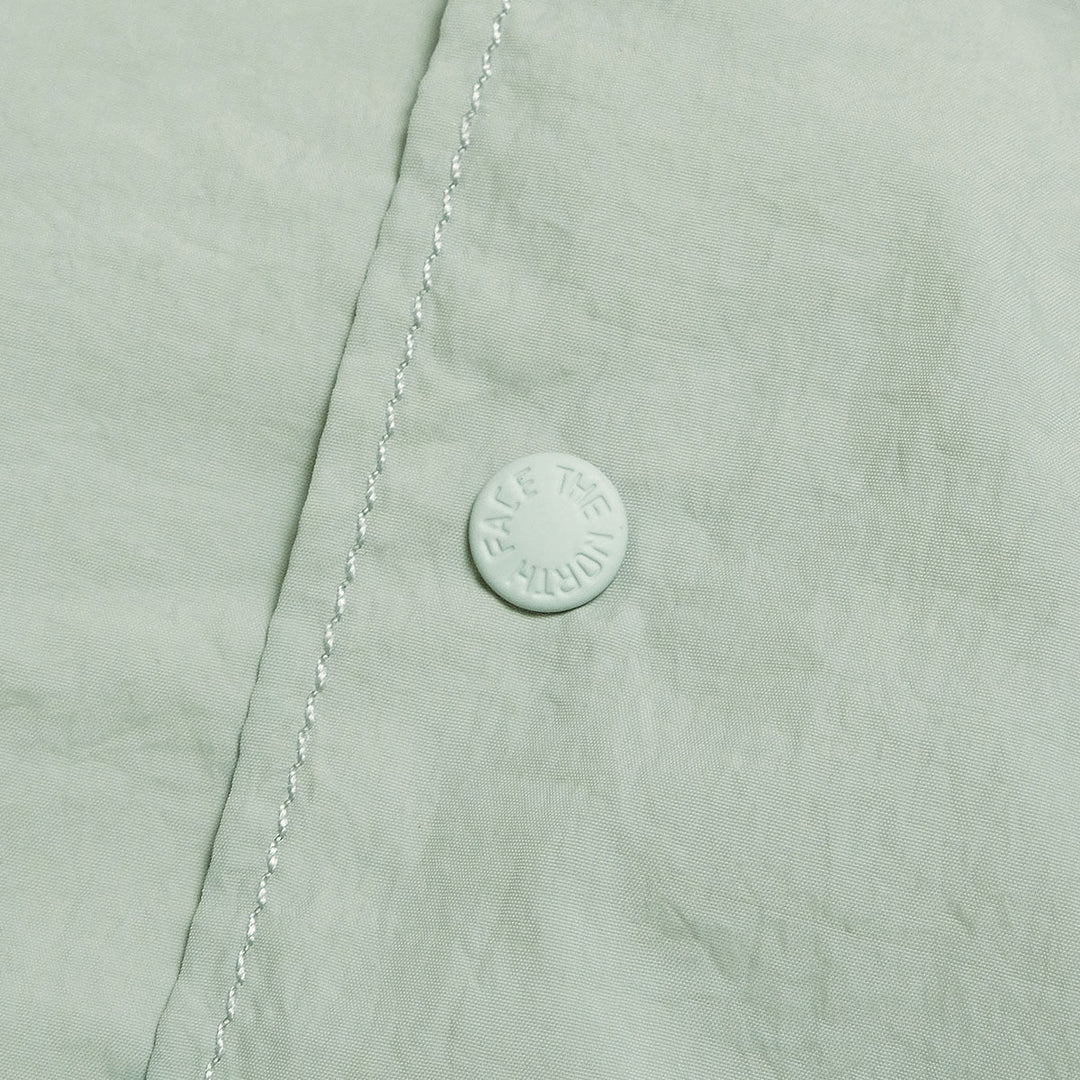 THE NORTH FACE PURPLE LABEL - Nylon Taffeta Field S/S Shirt - N25SG055