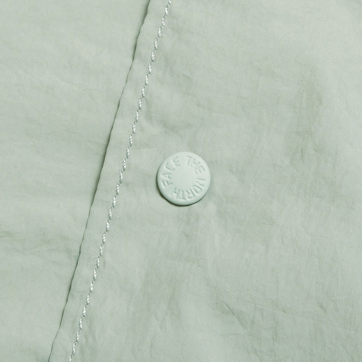 THE NORTH FACE PURPLE LABEL - Nylon Taffeta Field S/S Shirt - N25SG055