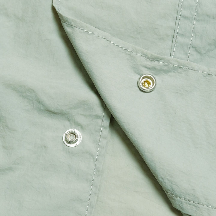 THE NORTH FACE PURPLE LABEL - Nylon Taffeta Field S/S Shirt - N25SG055