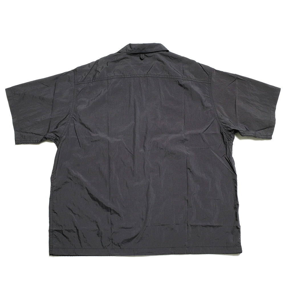 THE NORTH FACE PURPLE LABEL - Nylon Taffeta Field S/S Shirt - N25SG055