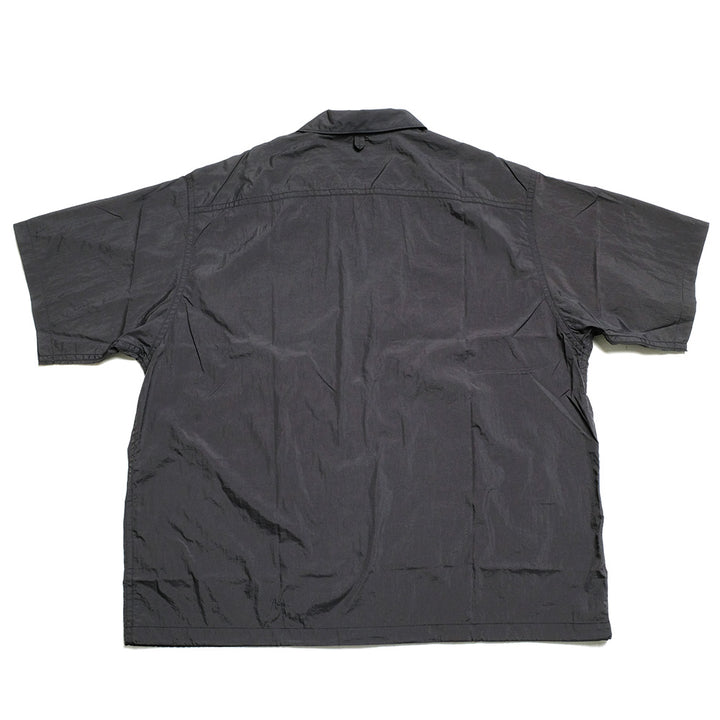 THE NORTH FACE PURPLE LABEL - Nylon Taffeta Field S/S Shirt - N25SG055