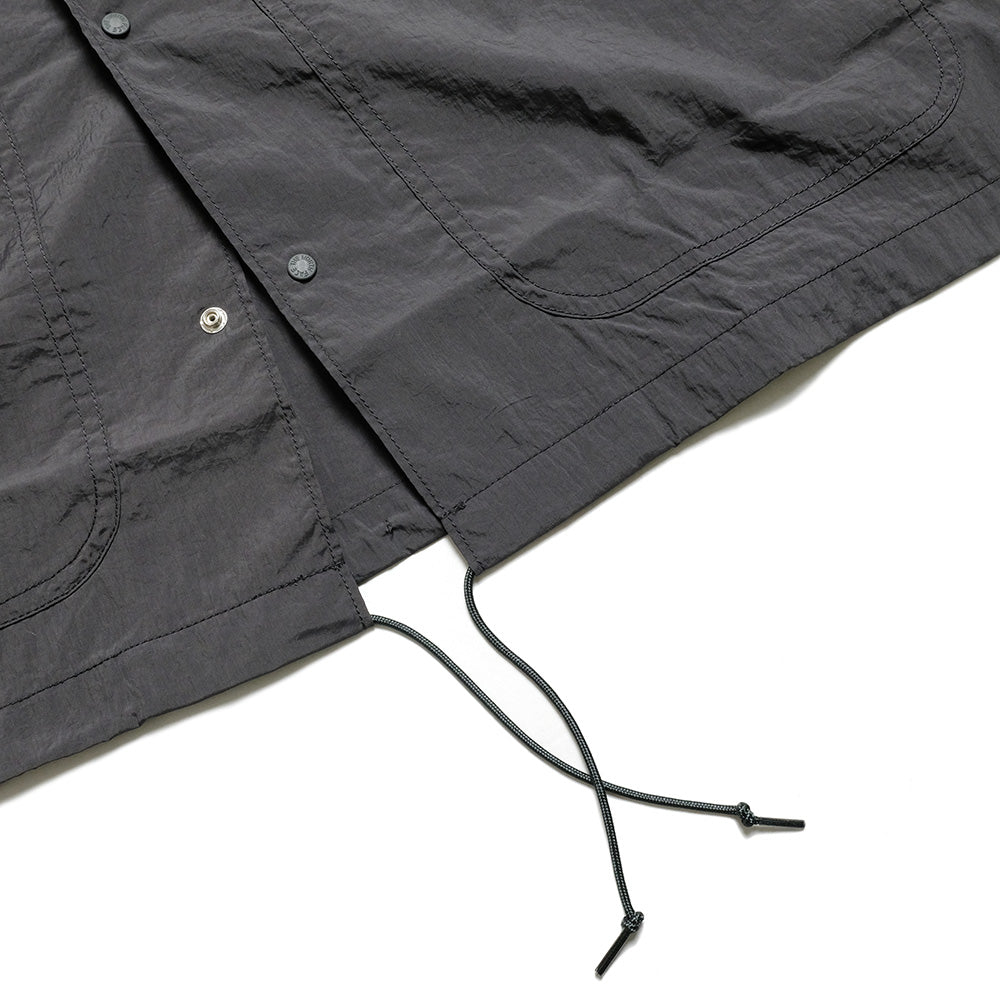 THE NORTH FACE PURPLE LABEL - Nylon Taffeta Field S/S Shirt - N25SG055