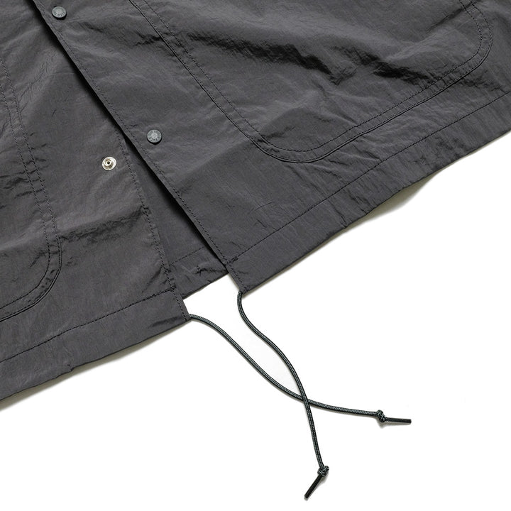 THE NORTH FACE PURPLE LABEL - Nylon Taffeta Field S/S Shirt - N25SG055