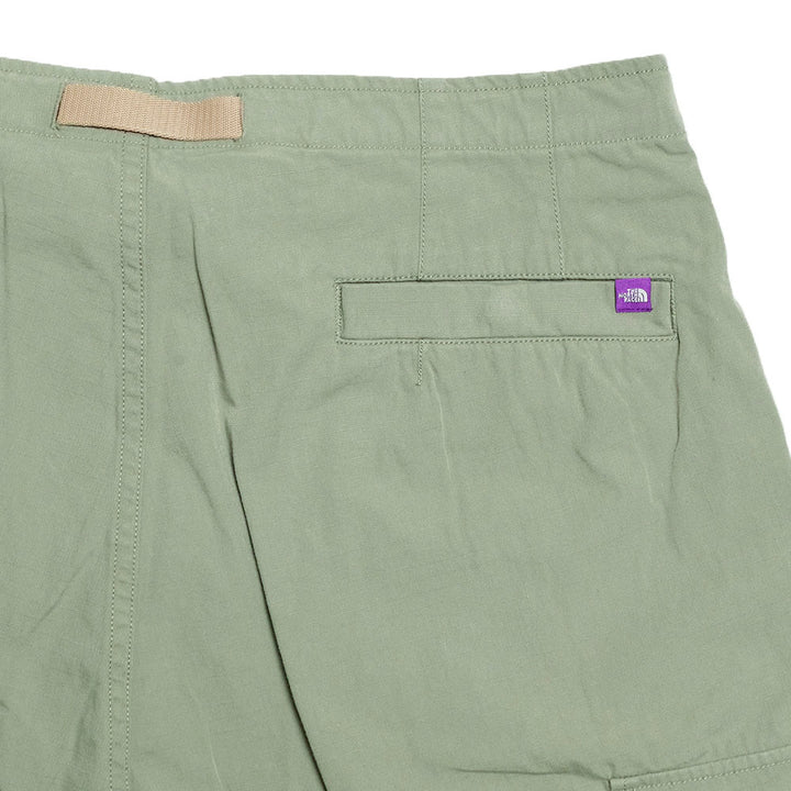 THE NORTH FACE PURPLE LABEL - Ripstop Field Cargo Shorts - N26SD073