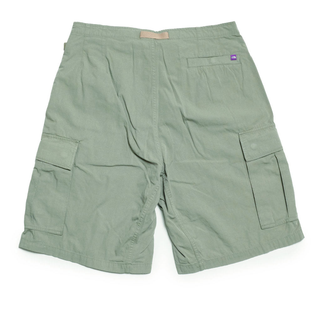 THE NORTH FACE PURPLE LABEL - Ripstop Field Cargo Shorts - N26SD073