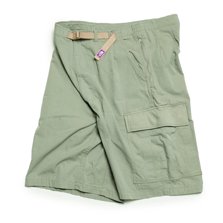 THE NORTH FACE PURPLE LABEL - Ripstop Field Cargo Shorts - N26SD073