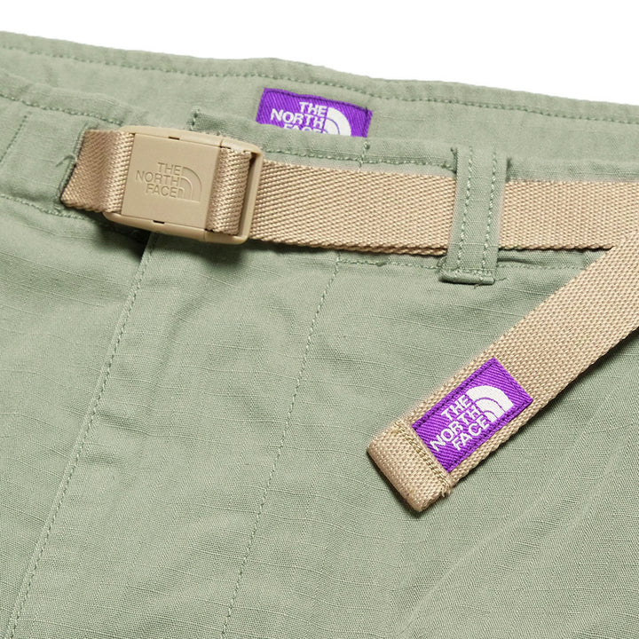 THE NORTH FACE PURPLE LABEL - Ripstop Field Cargo Shorts - N26SD073