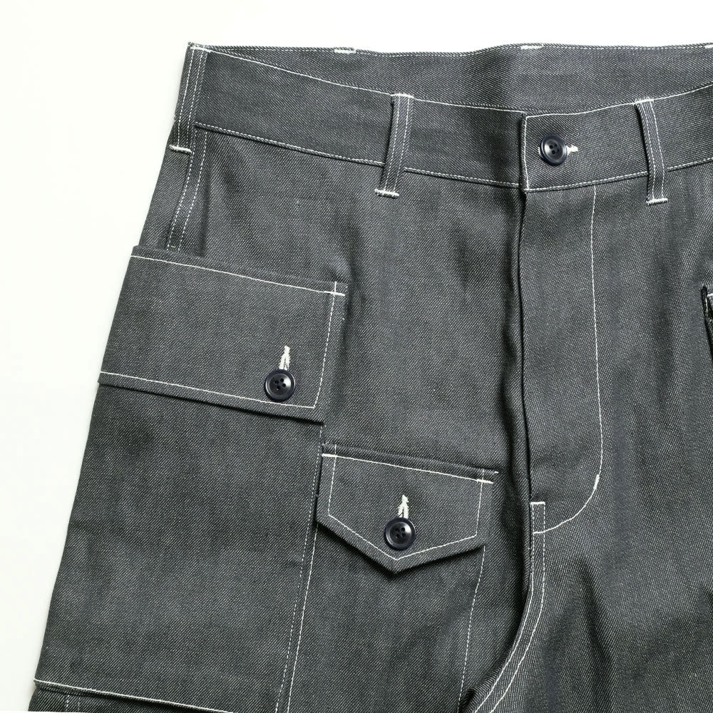 MODMNT - MILL SHORTS - NA26S1E012