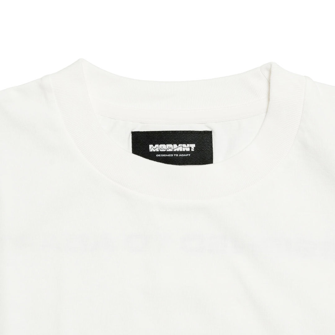 MODMNT - MODMNT LOGO T-SHIRT - NA26S1M016