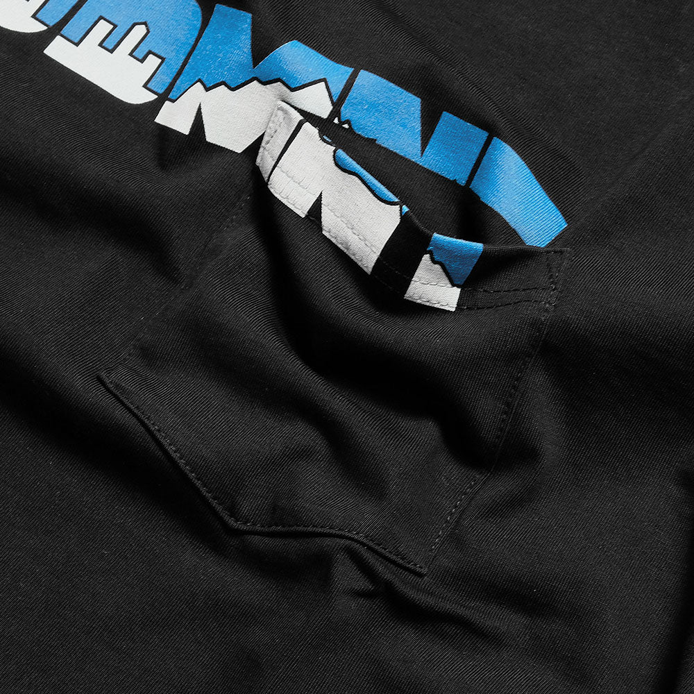 MODMNT - MODMNT LOGO T-SHIRT - NA26S1M016