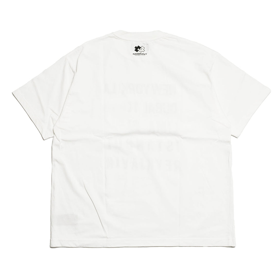 MODMNT - TOUR CITIES TEE - NA26S1M019