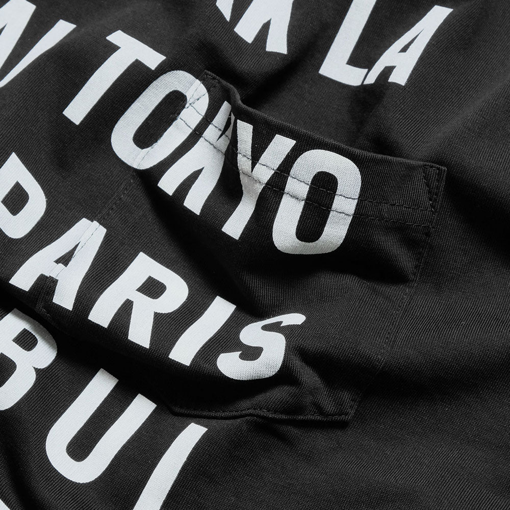 MODMNT - TOUR CITIES TEE - NA26S1M019