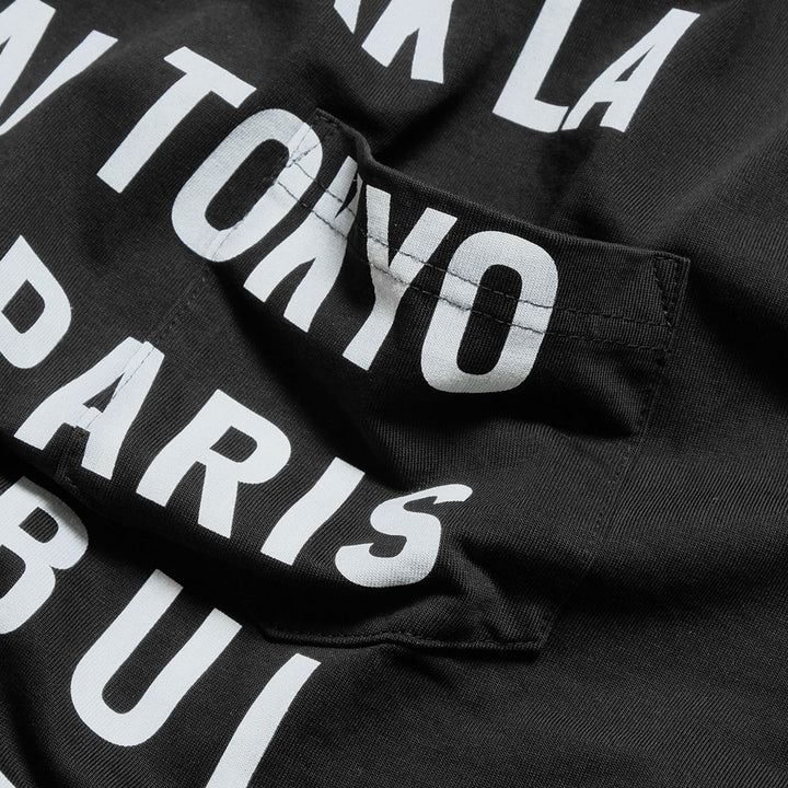 MODMNT - TOUR CITIES TEE - NA26S1M019