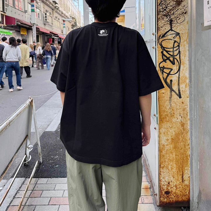 MODMNT - TOUR CITIES TEE - NA26S1M019