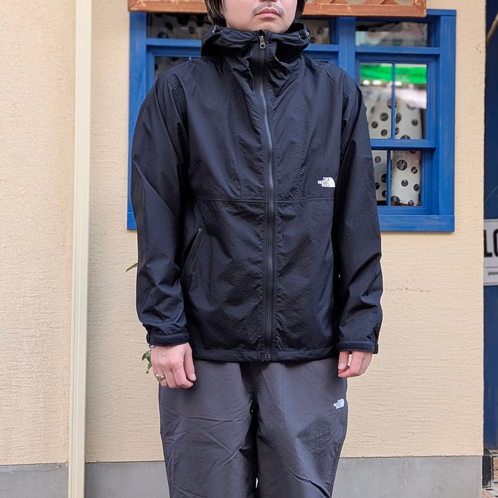 THE NORTH FACE - Compact Jacket - NP72530