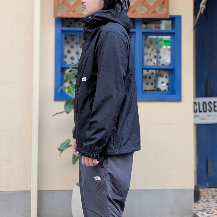 THE NORTH FACE - Compact Jacket - NP72530