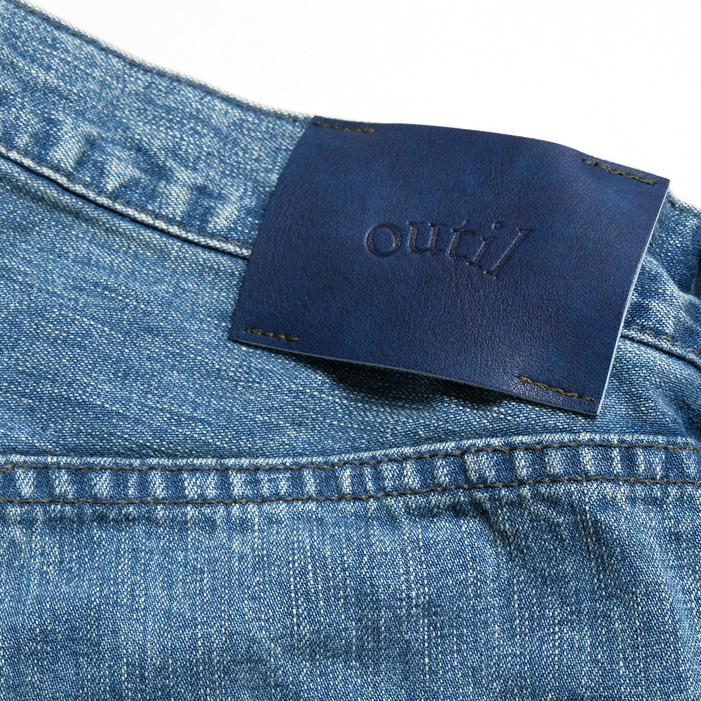 OUTIL - PANTALON BOUDES - OV-P021 -1