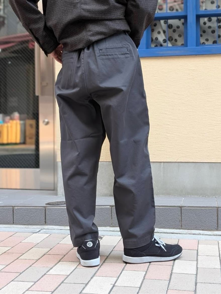 Porter Classic - DUKE ELLINGTON CHINOS - P-009-2469