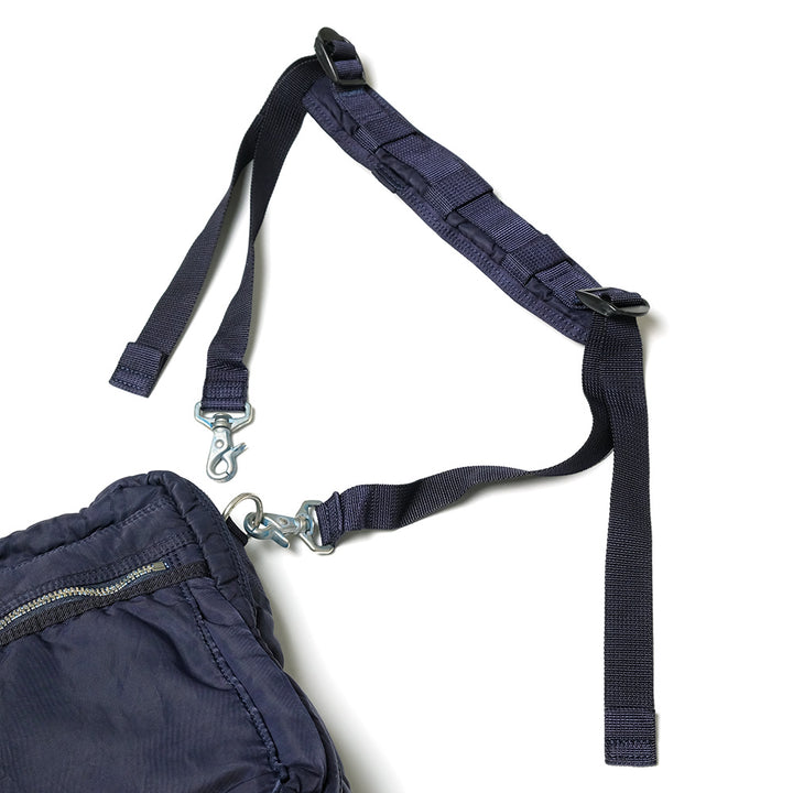 Porter Classic - SUPER NYLON SIMPLE SHOULDER BAG - PC-015-3075