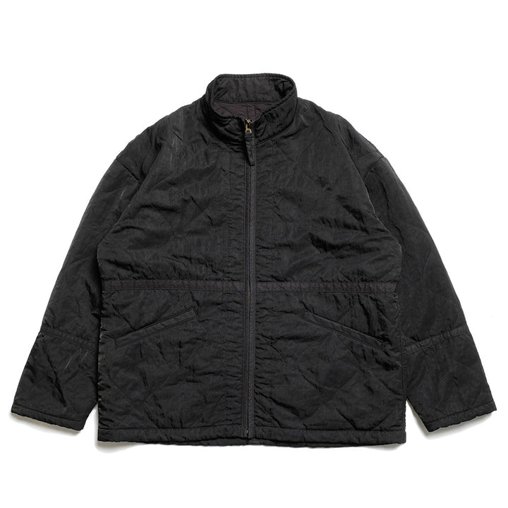 Porter Classic - SUPER NYLON MILITARY ZIP UP JACKET- PC-015-3619