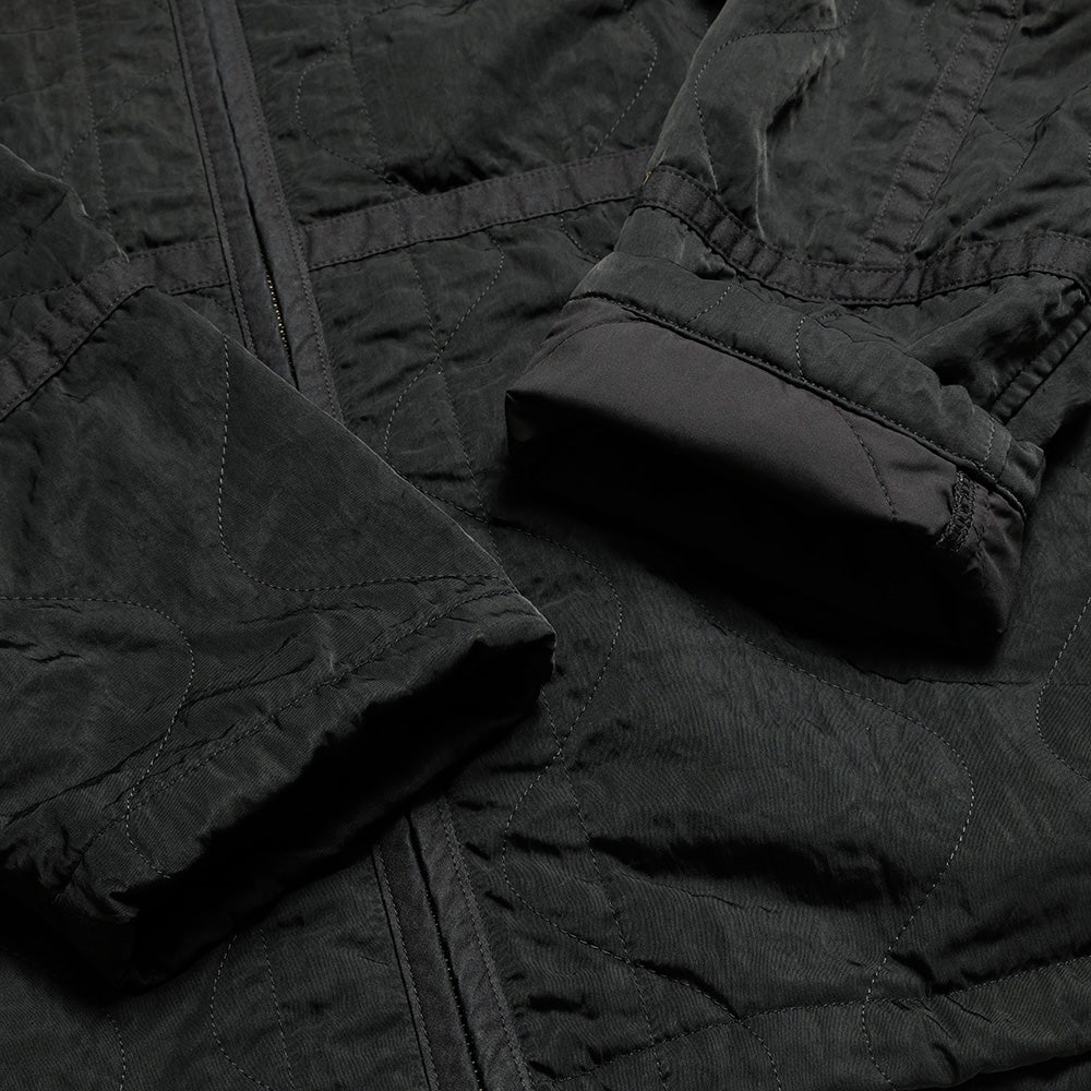 Porter Classic - SUPER NYLON MILITARY ZIP UP JACKET- PC-015-3619