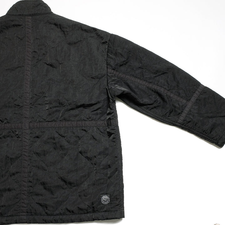 Porter Classic - SUPER NYLON MILITARY ZIP UP JACKET- PC-015-3619